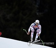 AUSTRIA ALPINE SKIING WORLD CUP