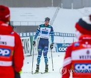 FINLAND CROSS COUNTRY WORLD CUP