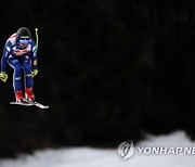 AUSTRIA ALPINE SKIING WORLD CUP