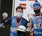 Austria Luge World Cup