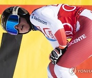 SWITZERLAND ALPINE SKIING WORLD CUP