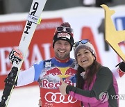 AUSTRIA ALPINE SKIING WORLD CUP