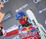 AUSTRIA ALPINE SKIING WORLD CUP