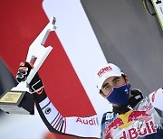 AUSTRIA ALPINE SKIING WORLD CUP