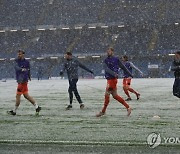 BRITAIN SOCCER ENGLISH FA CUP