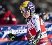 SWITZERLAND ALPINE SKIING WORLD CUP