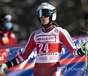 SWITZERLAND ALPINE SKIING WORLD CUP