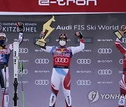 Austria Alpine Skiing World Cup