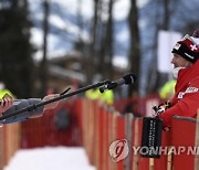 AUSTRIA ALPINE SKIING WORLD CUP