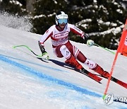 SWITZERLAND ALPINE SKIING WORLD CUP