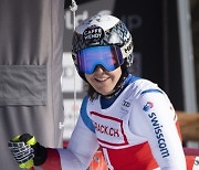 SWITZERLAND ALPINE SKIING WORLD CUP