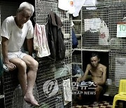 홍콩 이틀간 200개동 봉쇄하고 7천여명 코로나19 검사(종합2보)