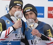 Austria Luge World Cup