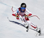 Switzerland Alpine Skiing World Cup