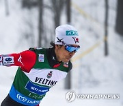 FINLAND NORDIC COMBINED WORLD CUP