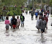 Mozambique Cyclone