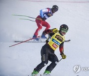 SWEDEN FREESTYLE SKIING WORLD CUP