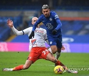 BRITAIN SOCCER ENGLISH FA CUP