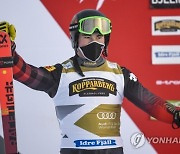 SWEDEN FREESTYLE SKIING WORLD CUP