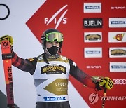 SWEDEN FREESTYLE SKIING WORLD CUP