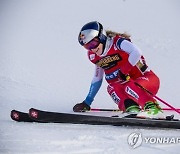 SWEDEN FREESTYLE SKIING WORLD CUP