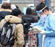대전 선교학교 집단감염에도 400명대..'수도권 모두 100명 미만'(종합)