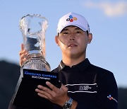 'PGA 투어 통산 3승' 김시우, 세계랭킹 48위로 껑충..임성재 17위