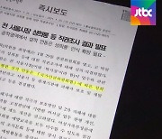인권위, '박원순 성희롱' 인정.."묵인·방조 확인엔 한계"