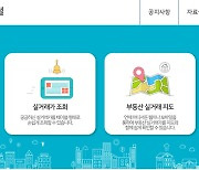 강화군 일부 제외 인천시 전역 고해상도 항공영상 서비스