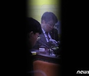 [속보]정의당, 김윤기 부대표가 대표직무대행 맡기로