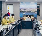 합천군, '코로나19 예방접종 대응 추진단' 구성