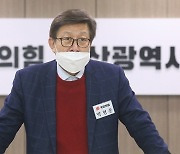 "경선과열 지양" vs "후보검증 철저"..박형준·이언주 빅2 신경전(종합)