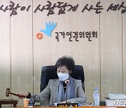 인권위 '박원순 성추행 의혹' 조사결과 의결..곧 발표