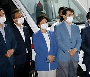 '박원순 성추행' 인권위 조사 '반쪽'..피해주장 일부만 인정
