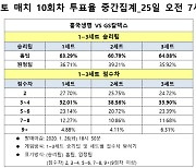 배구팬 "흥국생명-GS칼텍스전, 흥국생명 완승 예상"(토토)