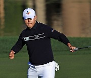 김시우 3년8개월 만에 PGA 투어 3승 달성, 아메리칸 익스프레스서 23언더파로 우승