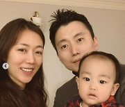 서현진, 잘생긴 '♥의사남편'+아들 "출산 직전 급하게 집 구해 정리못해" [in스타★]