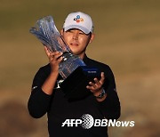 'PGA 통산 3승+상금 13억' 김시우, 세계랭킹도 48위로 '껑충'