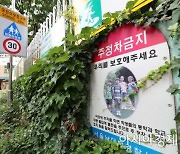 경북도, '교통안전환경개선' 480억 투입 .. '스쿨존'에 집중