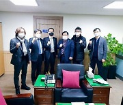 서울시의회 김희걸 도시계획관리위원장, 서울도시건축비엔날레 회원단체장들과 간담회 개최