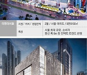 여의도·동탄·대전에.. 새 랜드마크 백화점 생긴다