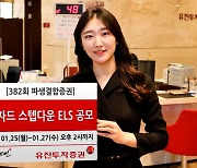 유진투자증권, 리자드 스텝다운 ELS 공모