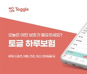 오픈플랜, 생활밀착형 온디맨드 보험 플랫폼 '토글(toggle)' 출시