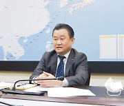 강상인 팬스타 사장, "국제해상특송 '로로선'으로 코로나 위기 돌파"
