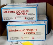 모더나 백신.. 남아공 변이 바이러스에 효과 떨어져