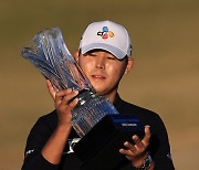 우승 김시우 "강력해진 멘탈..따뜻한 응원과 자기확신" [PGA 아메리칸 익스프레스]