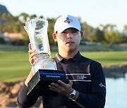 [방민준의 골프세상] '과연 세구나' 김시우의 화려한 부활..PGA 아메리칸 익스프레스 우승