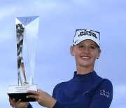 스포츠 가족으로 유명한 제시카 코다, LPGA 통산 6승 [다이아몬드 리조트 토너먼트]