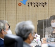 "박원순 성희롱 맞다" 인권위 직권조사 결론
