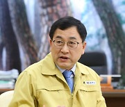 "경주 희망농원 40년 숙원 해결 등 시민만족행정 구현"